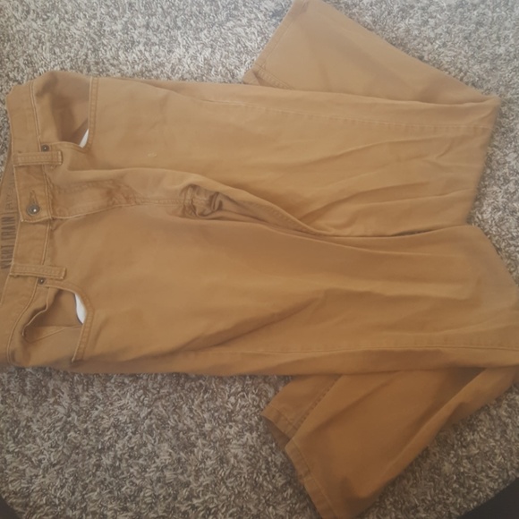 Free World brown pants - Picture 1 of 1